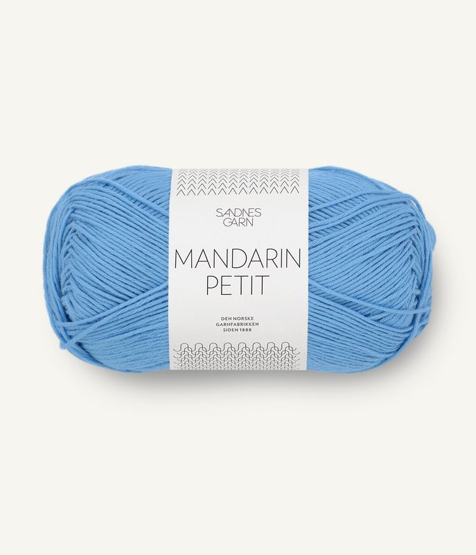 Mandarin Petit 6015 Skylar Blue